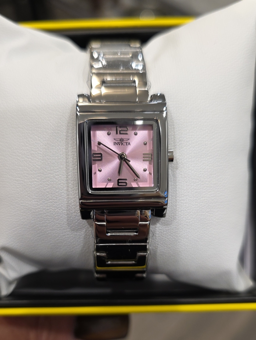955. Invicta Angel Women's Watch - 21mm, Silver (70244)